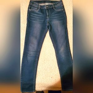 Girls Members Mark straight leg jeans